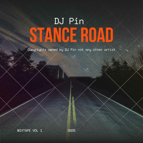 Stance Road album art