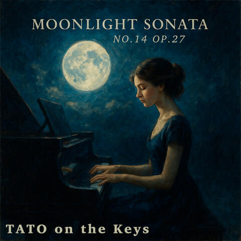 Moonlight Sonata NO. 14 OP. 27 album art