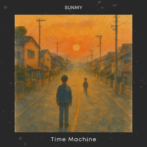 Time Machine album art