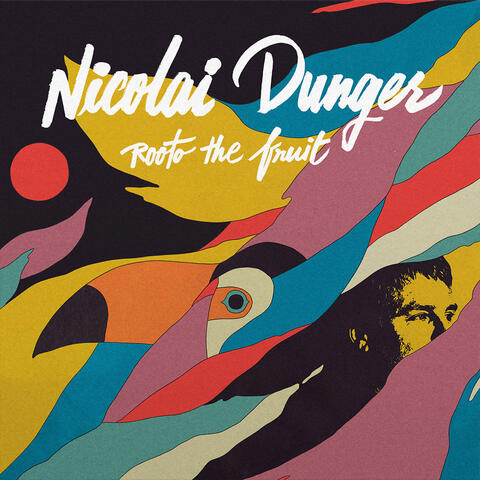 Rooto The Fruit album art