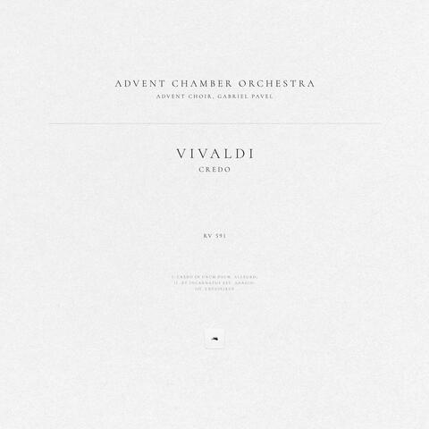Credo, RV 591 album art