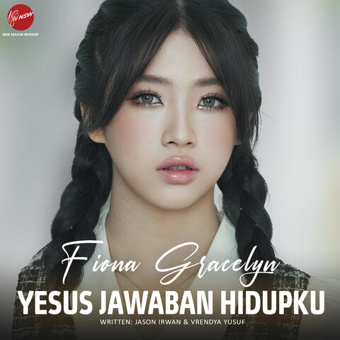 Yesus Jawaban Hidupku album art
