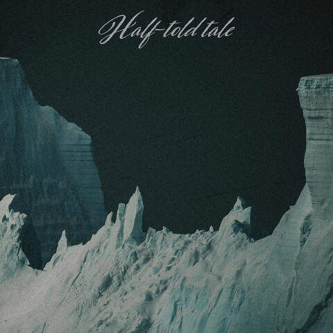 Half-told tale album art