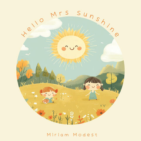 Hello Mrs Sunshine album art