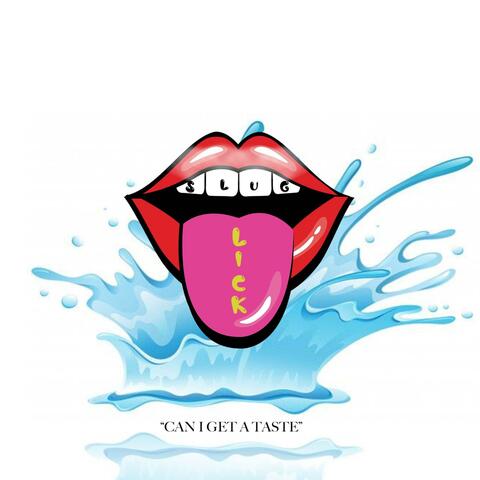 LICK/TASTE album art