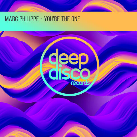 You’re The One album art
