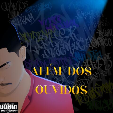 Além dos Ouvidos album art