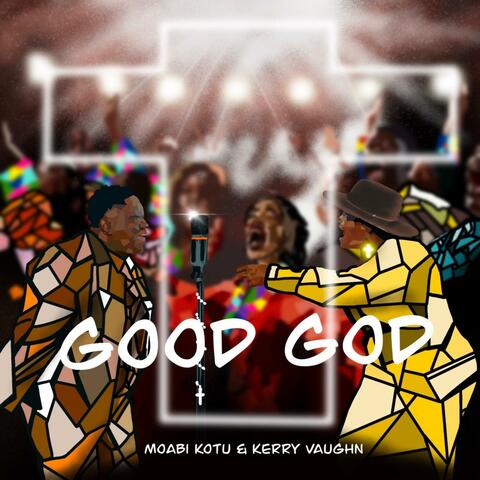Good God album art
