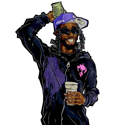 YOPSTAR LYFESTYLE album art