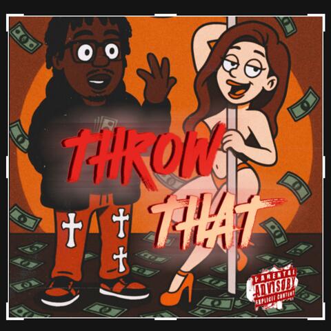 Throw That album art