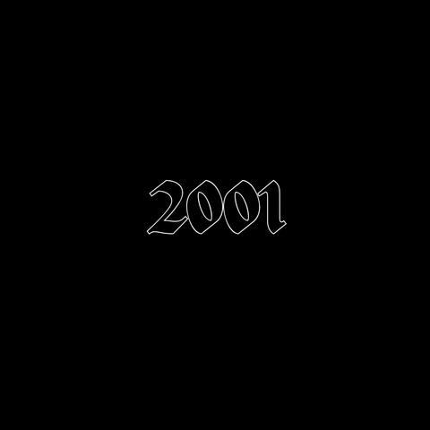 2001 album art