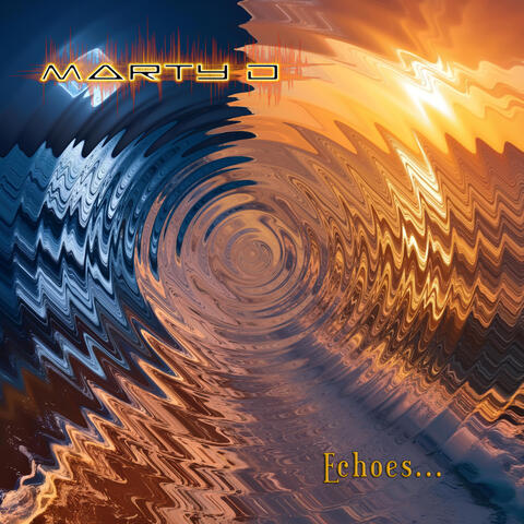 Echoes... album art