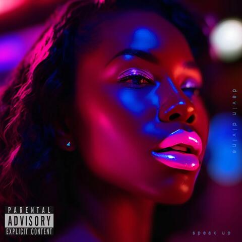Speak Up album art