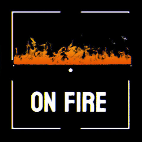 ON FIRE album art