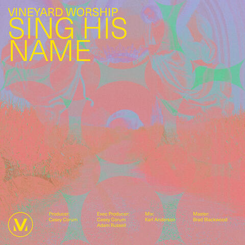 Sing His Name / I Speak Jesus album art