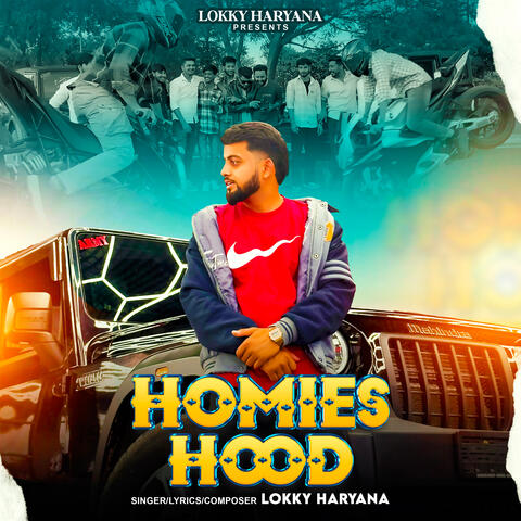 Homies Hood album art