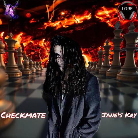 Checkmate album art