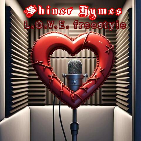L.O.V.E. Freestyle album art
