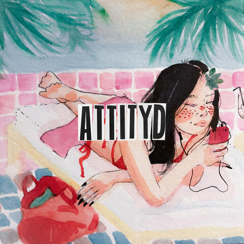 Attityd album art