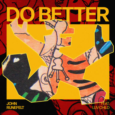 Do Better album art