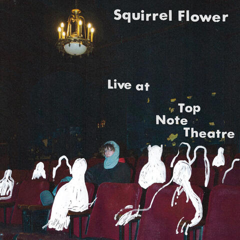 Live at Top Note Theatre album art