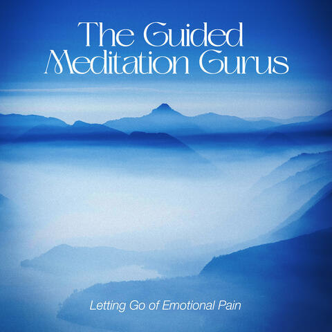 Letting Go of Emotional Pain album art