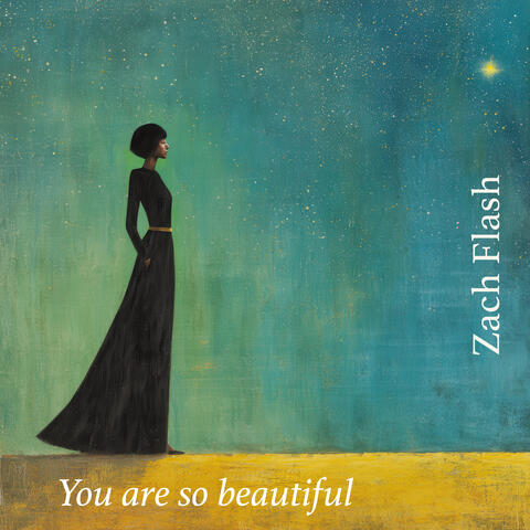 You are so beautiful album art