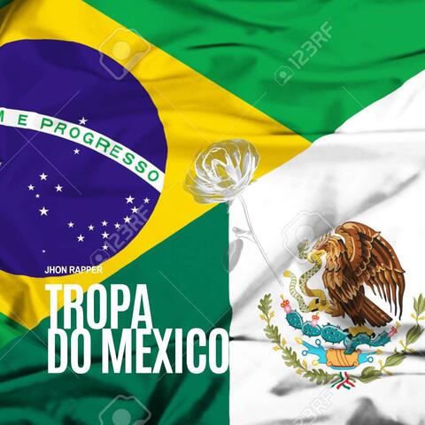 TROPA DO MEXICO album art