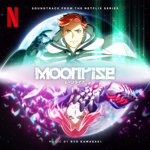 Moonrise (Soundtrack from the Netflix Series) album art