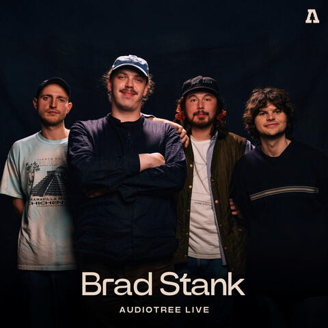 Brad Stank on Audiotree Live album art