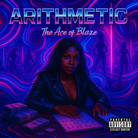 Arithmetic album art