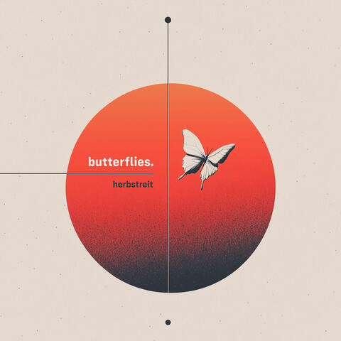 butterflies album art