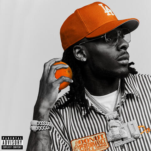 Orange Tape album art