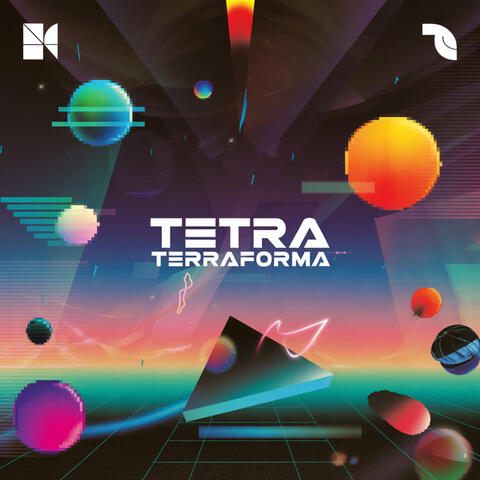 Tetra Terraforma album art