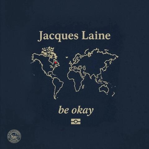 Be Okay album art