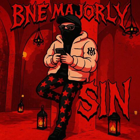 SiN album art