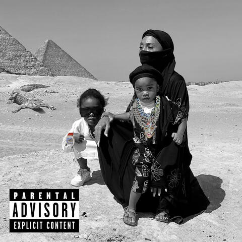 EGYPT album art