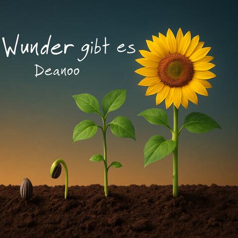 Wunder gibt es album art