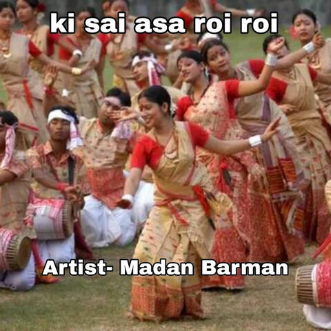 ki sai asa roi roi album art