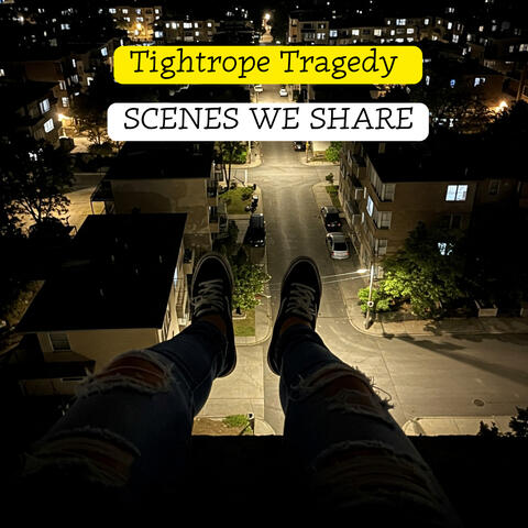 Scenes We Share album art