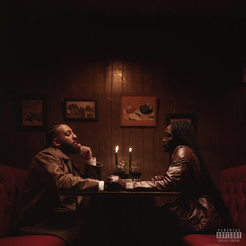 LVRS PARADISE (SIDE A) album art