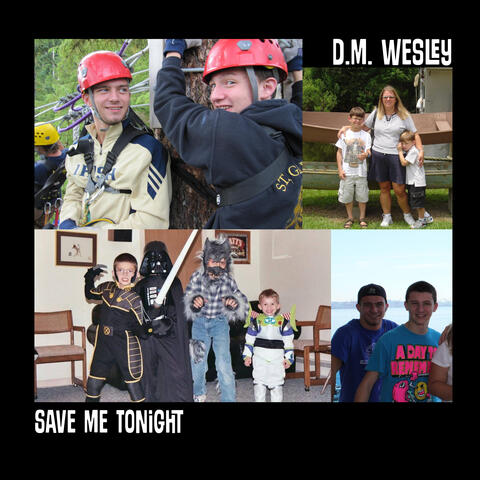 Save Me Tonight album art