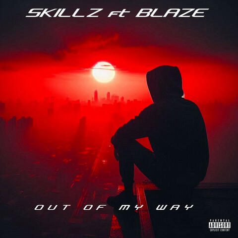 OUT OF MY WAY album art