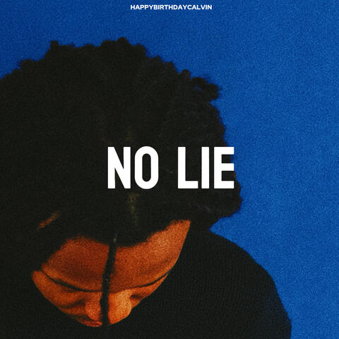 No Lie album art