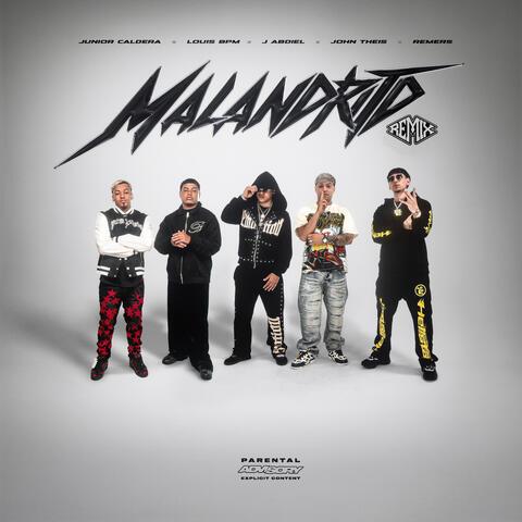 Malandrito album art