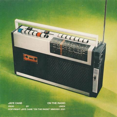 On The Radio album art