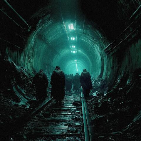 BLACK RIVER album art