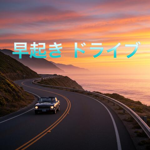 早起きドライブ album art