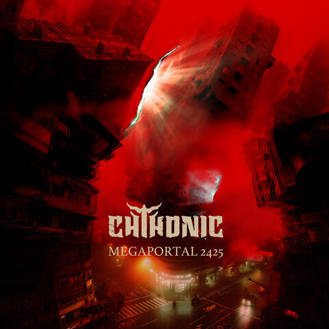 MEGAPORTAL 2425 album art