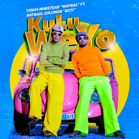 Kulu Weyo album art